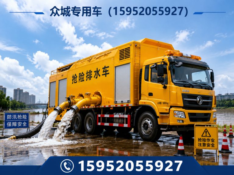 仪征市特种专用车展示图
